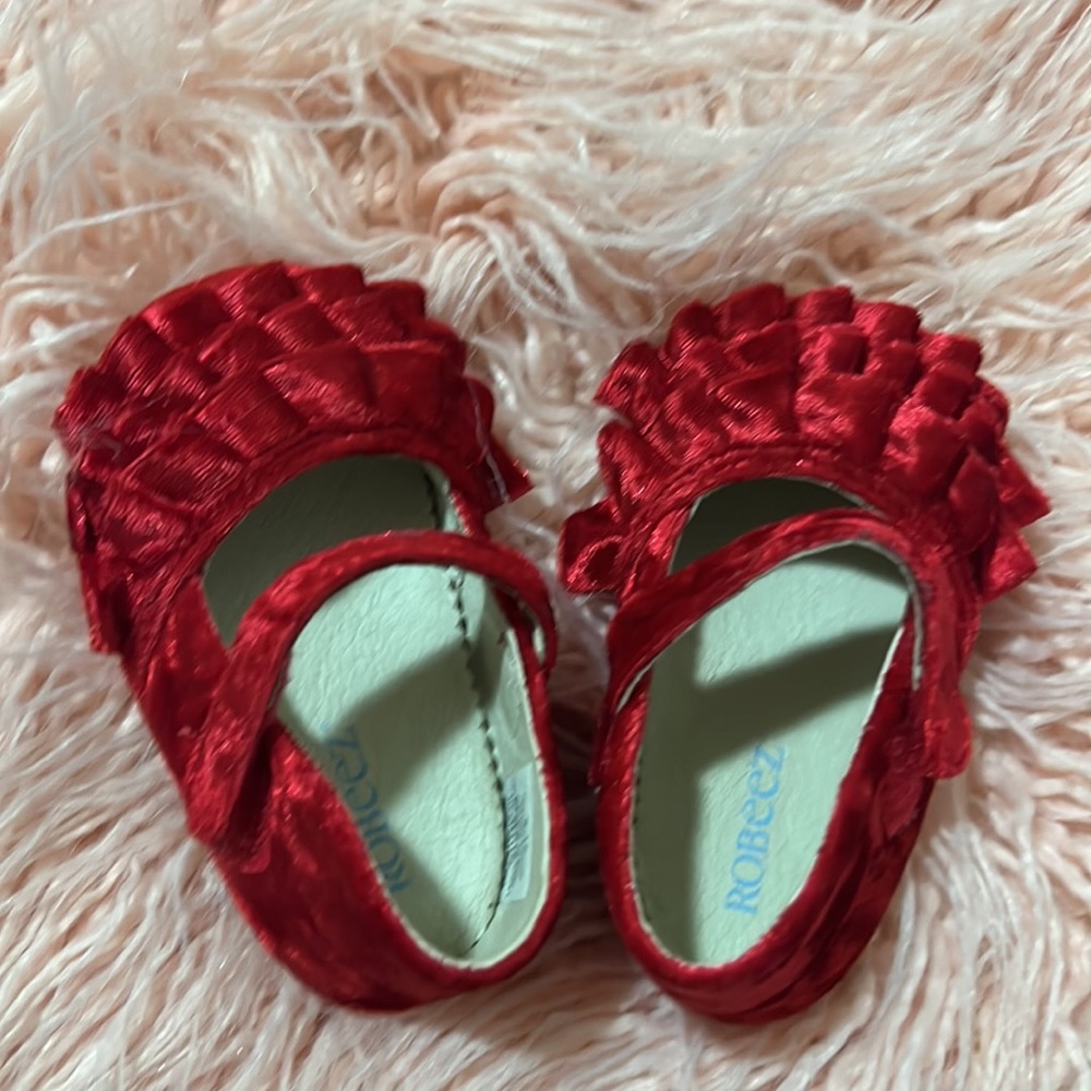 Robeez shoes - Picture 3 of 5